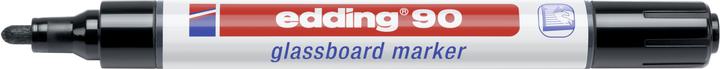 Actual product image Edding 90 (Black, 3 mm, 1 x)