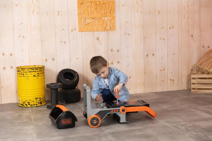 Productafbeelding Smoby B+D Bricolo Duivel Workmate
