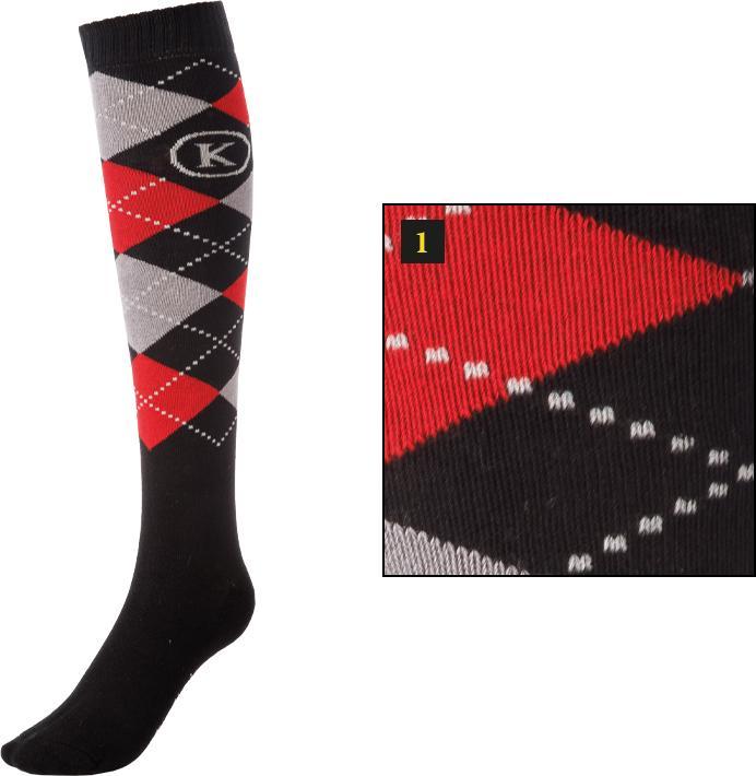 Kavalkade Reitsocken