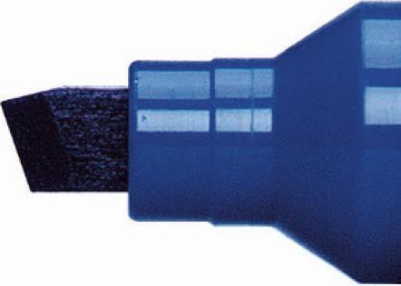 Produktbild Edding 500 (Blau, 2 mm, 1 x)