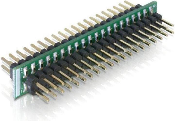 Image du produit Delock Adaptateur connecteur IDE 40 broches