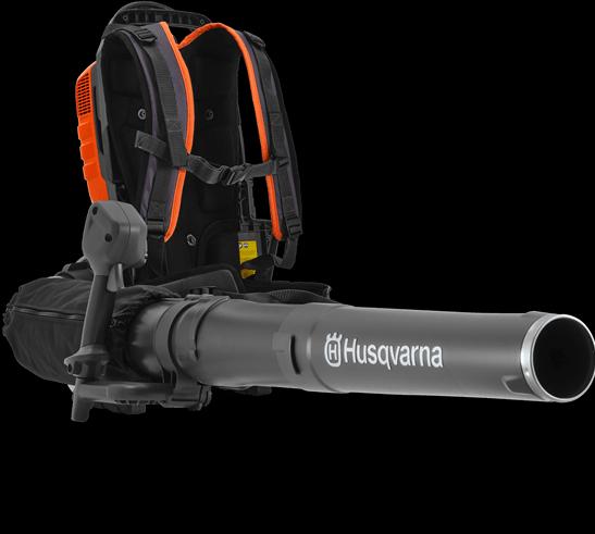 Actual product image Husqvarna 550IBTX (Rechargeable battery operated, Leaf blower)