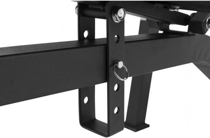 Image du produit Gorilla Sports banc de musculation avec rangement séparé