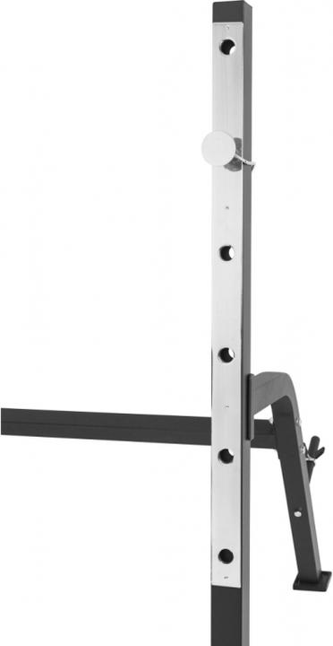 Image du produit Gorilla Sports banc de musculation avec rangement séparé