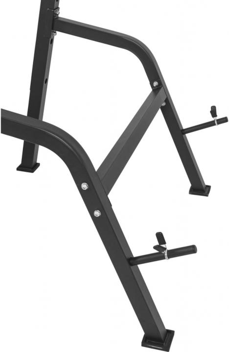 Image du produit Gorilla Sports banc de musculation avec rangement séparé