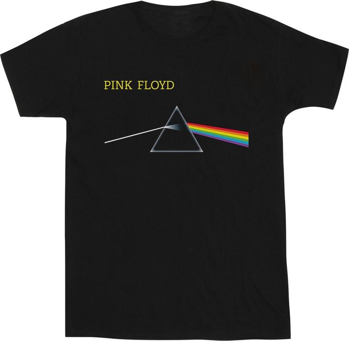 Pink Floyd Chest Prism TShirt Jungen