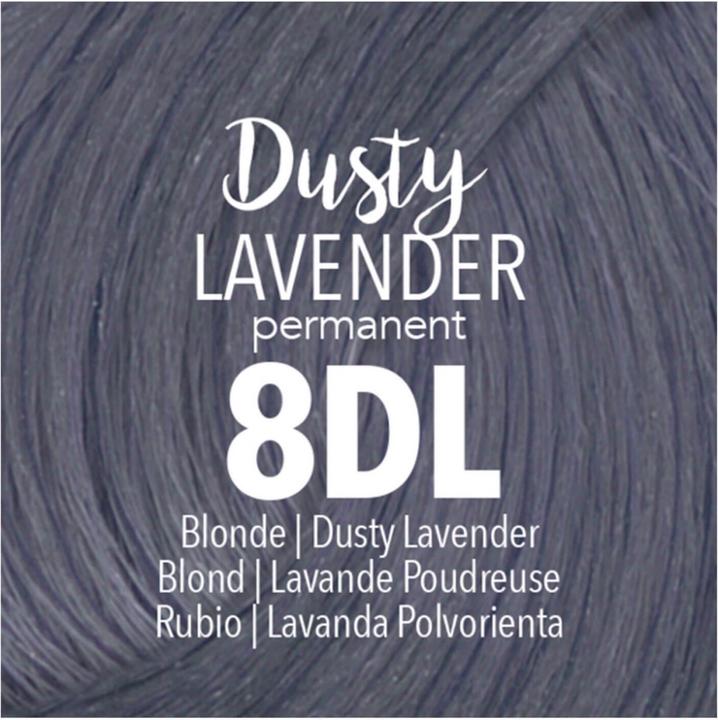 Produktbild Mydentity by Guy Tang mydentity Permanent - 8DL Blonde Dusty Lavender (8DL Blonde Dusty Lavender)