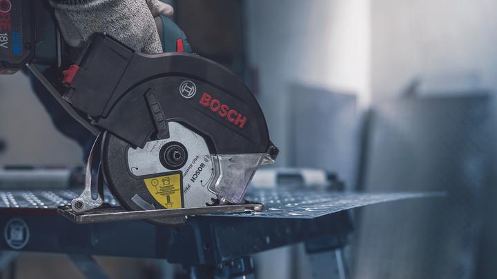 Produktbild Bosch Professional Zubehör PRO Aluminium cordless Kreissägeblatt, 140 x 1,6 x 20 mm