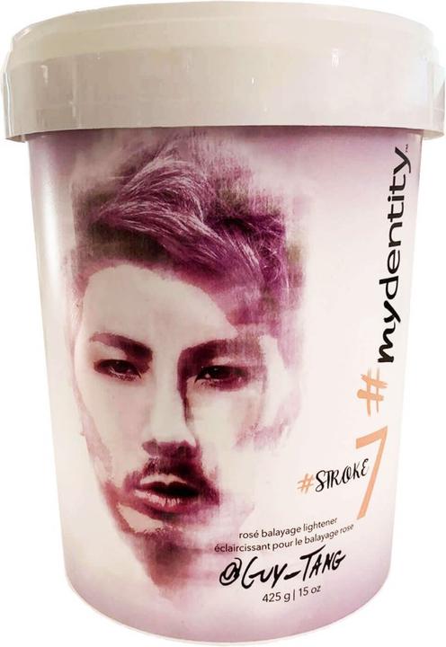 Immagine prodotto Mydentity by Guy Tang Accessori mydentity - #Stroke7 Rose Balayage Clay Lightener (#Corsa7, Rosa)