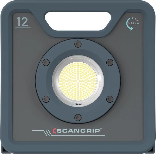 Actual product image Scangrip LED spotlight 08124588 (12000 lm)