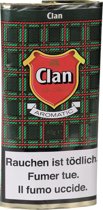 Immagine prodotto Clan Aromatico