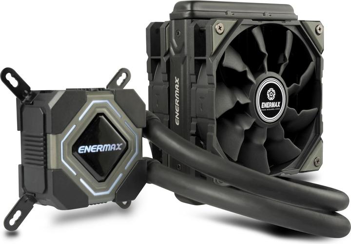 Enermax Raffreddatore ELC-LMR120S-BS