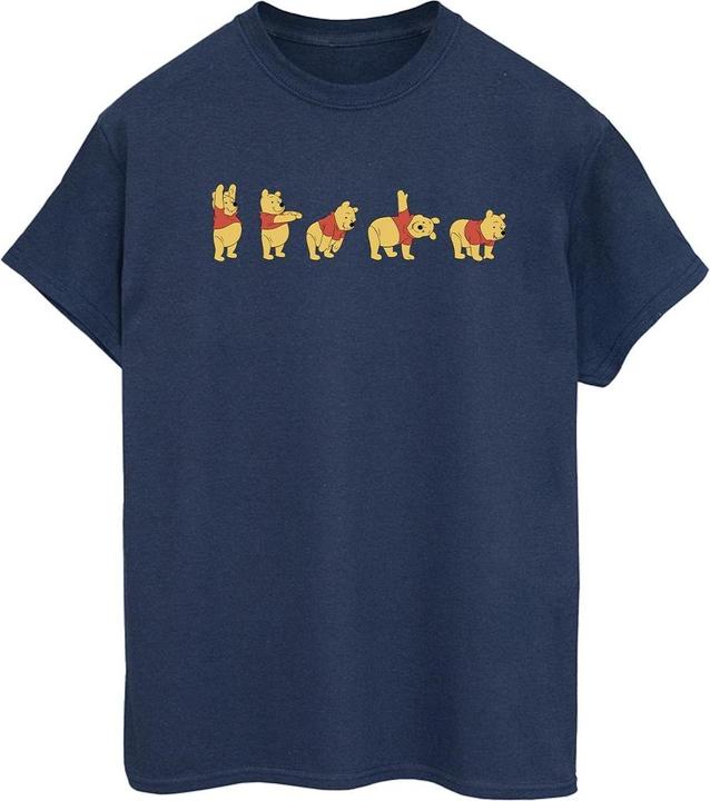 Disney Winnie The Pooh Stretching TShirt