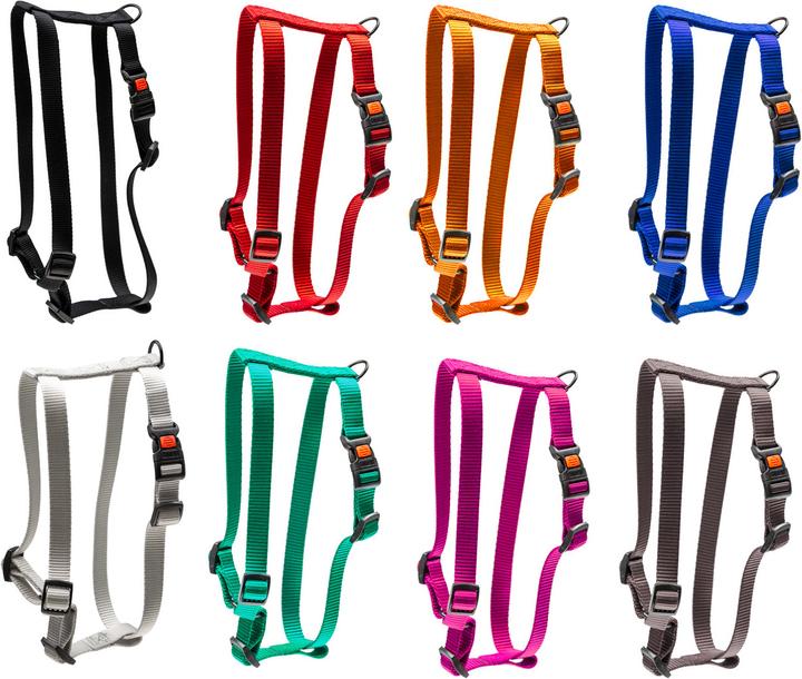 Produktbild Karlie Art Sportiv Plus Geschirr neue universal Farben Mix and Match (L, Hund, Spazieren)