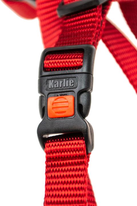 Produktbild Karlie Art Sportiv Plus Geschirr neue universal Farben Mix and Match (L, Hund, Spazieren)