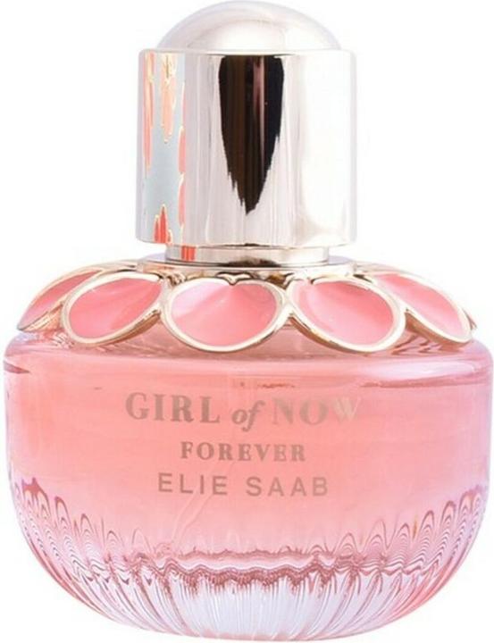 Actual product image Elie Saab Girl Of Now Forever (Eau de parfum, 90 ml)