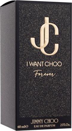 Actual product image Jimmy Choo I Want Choo Forever (Eau de parfum, 60 ml)