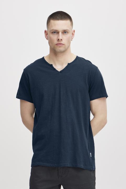 Immagine prodotto Blend BHAshton - T-shirt con scollo a metà 20717013 (XL)
