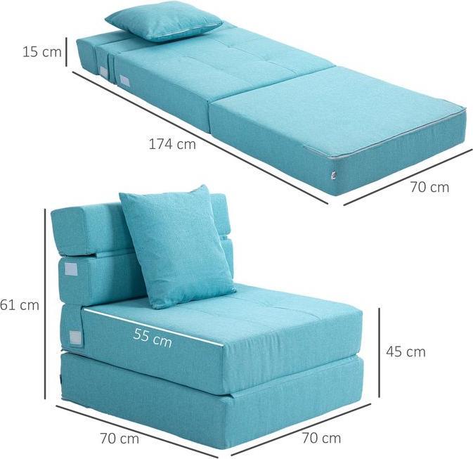 Image du produit Swisshandel24 Schlafsessel