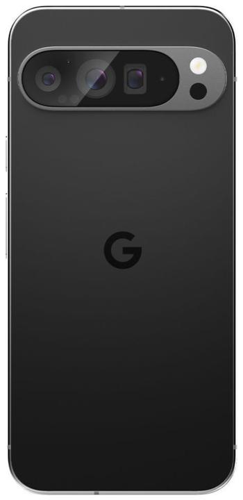 Actual product image Spigen EZ Fit Tempered Glass Camera Protector Google Pixel 9 Pro 2-Pack (2 Piece, Google Pixel 9 Pro)