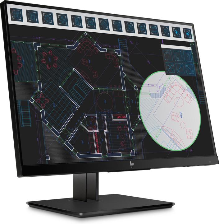 Actual product image HP Z24i G2 (1920 x 1200 pixels, 24")