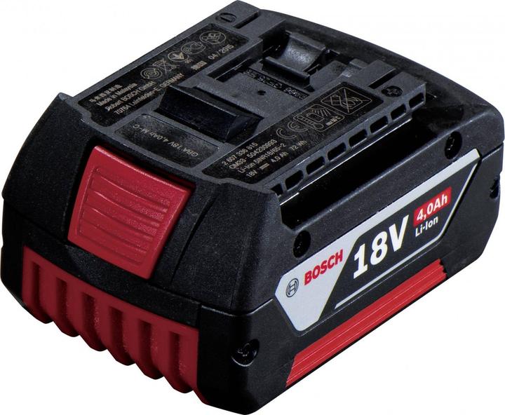 Actual product image Bosch Professional GBA Professional (18 V)
