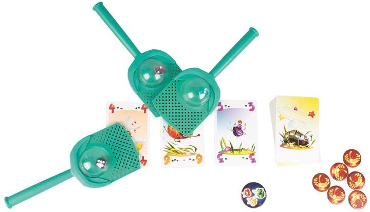Image du produit Loki Kids 516887 - Superfly, jeu de cartes, pour 3-5 joueurs, à partir de 6 ans (Allemand)