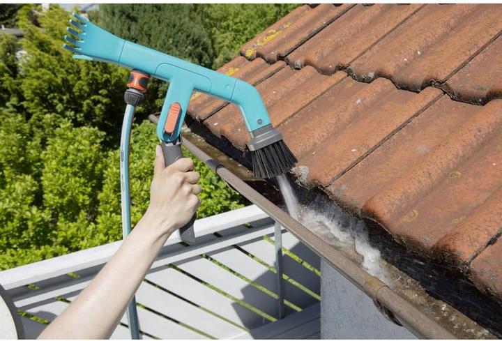 Image du produit Gardena Nettoyeur de gouttières