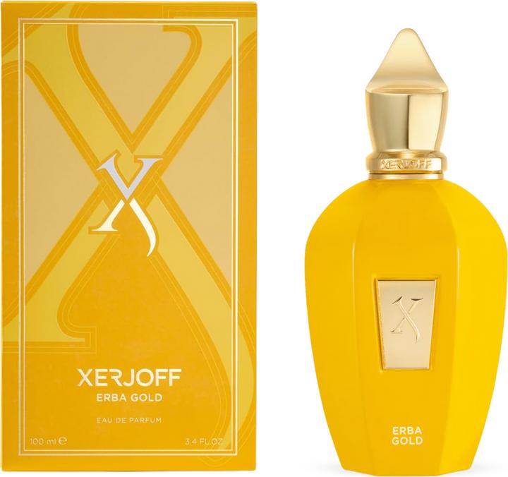 Actual product image XerJoff Erba Gold (Eau de parfum, 100 ml)
