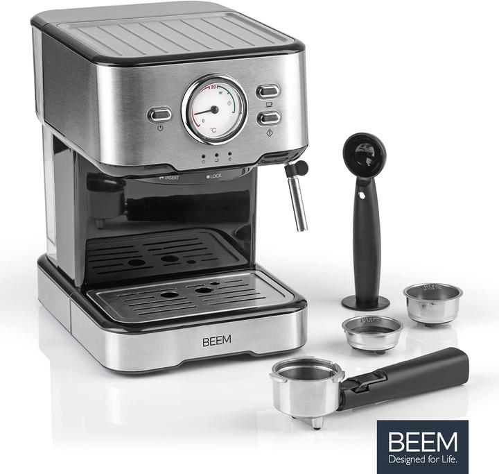 Actual product image Beem Espresso-Select