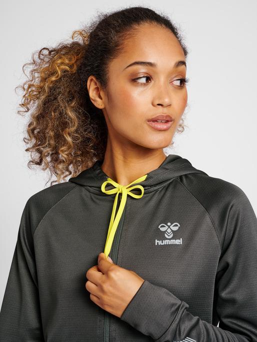 Immagine prodotto hummel Gg12 Action Zip Hoodie Woman (S)