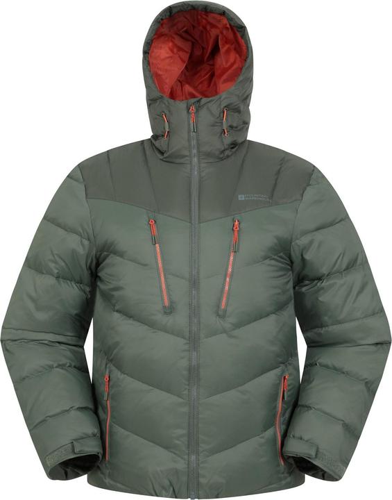Mountain Warehouse Barrier Extreme Daunenjacke (XS)