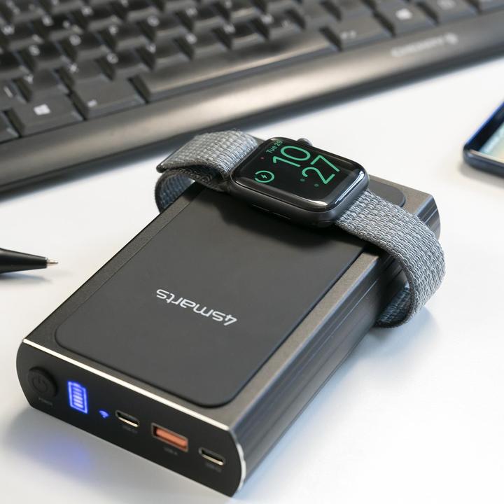 Immagine prodotto 4smarts VoltHub (20000 mAh, 160 W, 74 Wh)