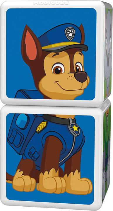 Actual product image Geomag Magicube Chase, Skye and Rocky