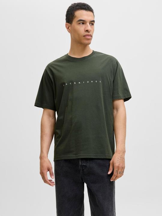 Actual product image Jack & Jones Jjestar Jj Tee Ss Noos (L)
