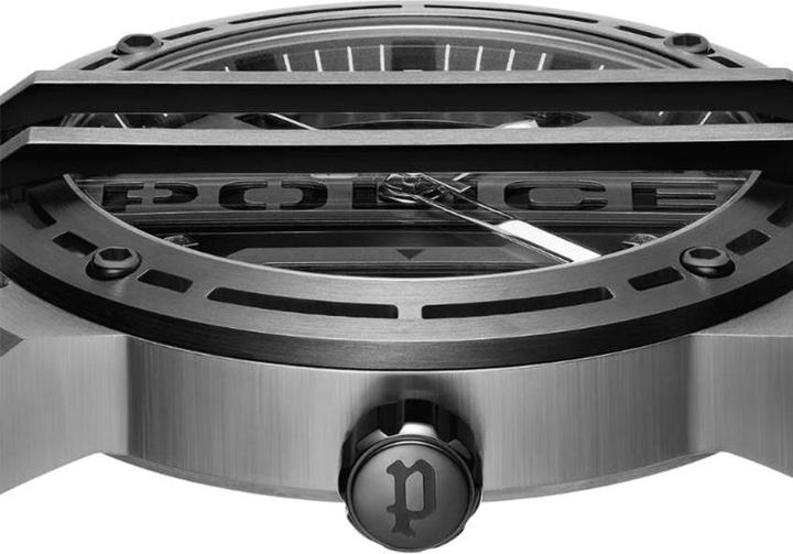 Image du produit Police Fast Lane (Montre analogique, 46 mm)