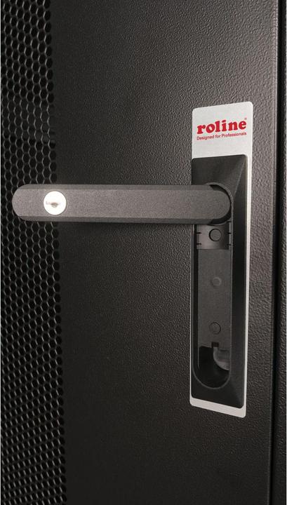 Produktbild Roline 19-Zoll Serverschrank Basic 42 HE (42 HE, 19 Zoll Rack)