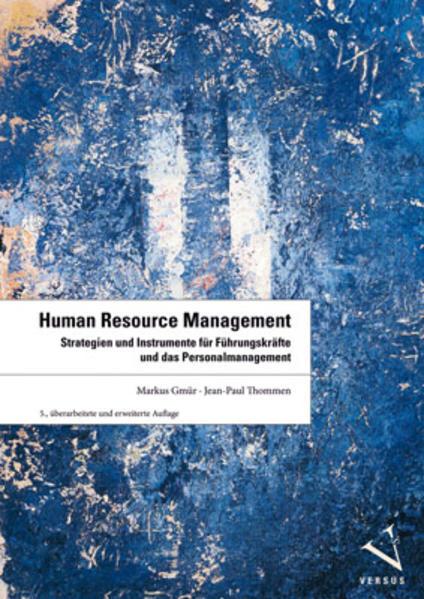 Produktbild Human Resource Management (Deutsch, Jean-Paul Thommen, 2019)