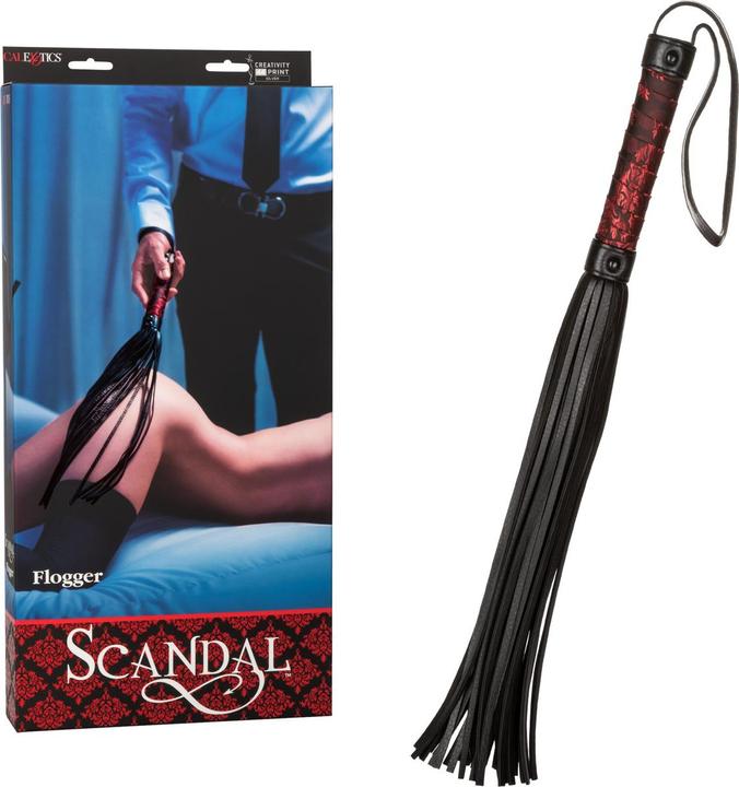 Actual product image CalExotics Scandal Flogger