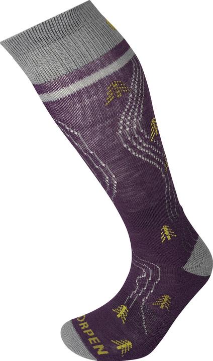 Lorpen Ski Mid 2er Pack Eco (34 - 37)