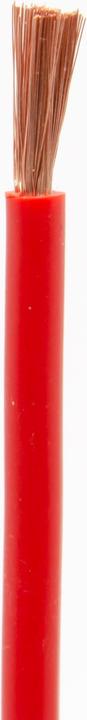 Immagine prodotto Helukabel Cavo a trefoli 4mm² LifY Altamente flessibile Rosso Senza alogeni