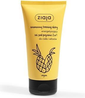 Produktbild Ziaja Pineapple 2In1 - (Körpergel, 160 ml)
