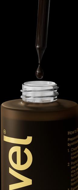 Produktbild Tanrevel ® Spray Tan Formula Dark Cool 80 ml (Selbstbräunungsschaum, 40 ml)