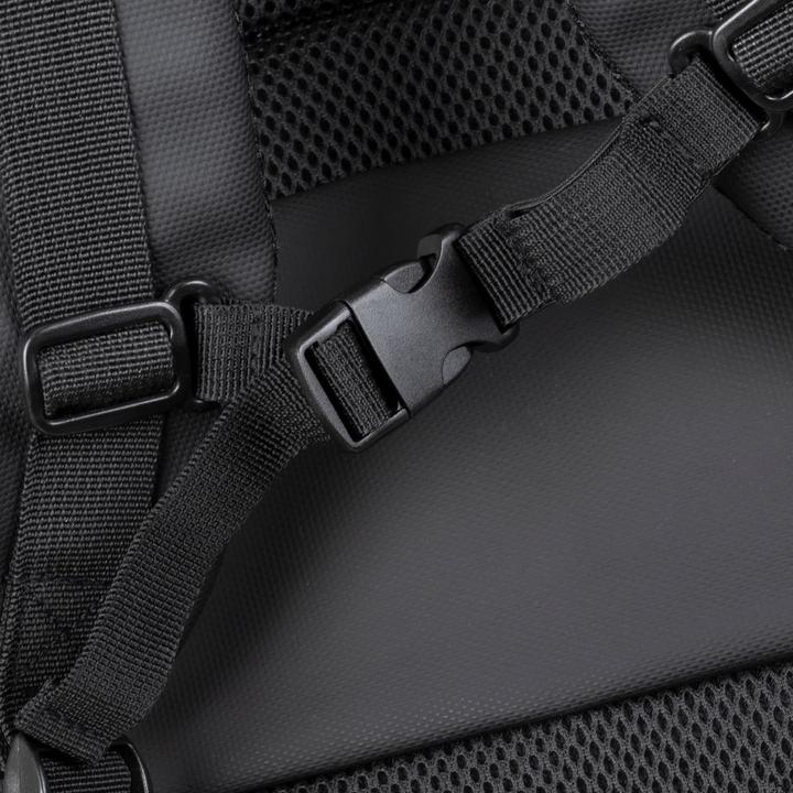 Actual product image Rivacase Riva NB Backpack Tegel-Eco 17.3" black 8465
