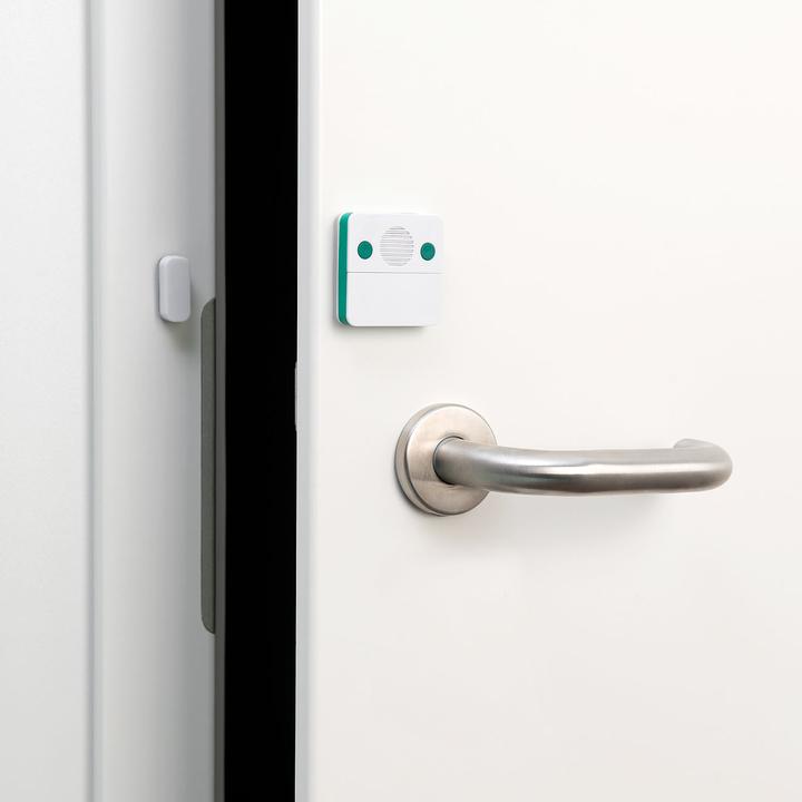Produktbild VisorTech Universal-Türschliess-Erinnerungs-Alarm (Indoor)