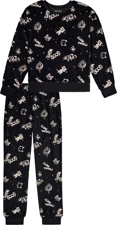 Schiesser Nightwear 2 Schlafanzug (164)