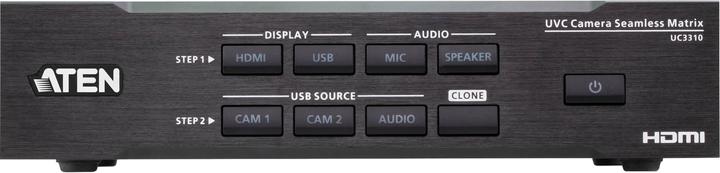 Immagine prodotto Aten CAMLIVE MXDual 4K USB - HDMI UVC Camera Seaml