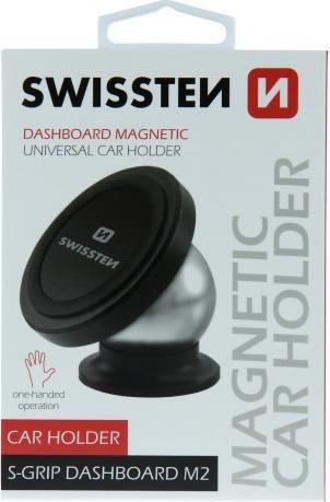 Immagine prodotto Swissten Supporto magnetico per auto S-GRIP Cruscotto M2