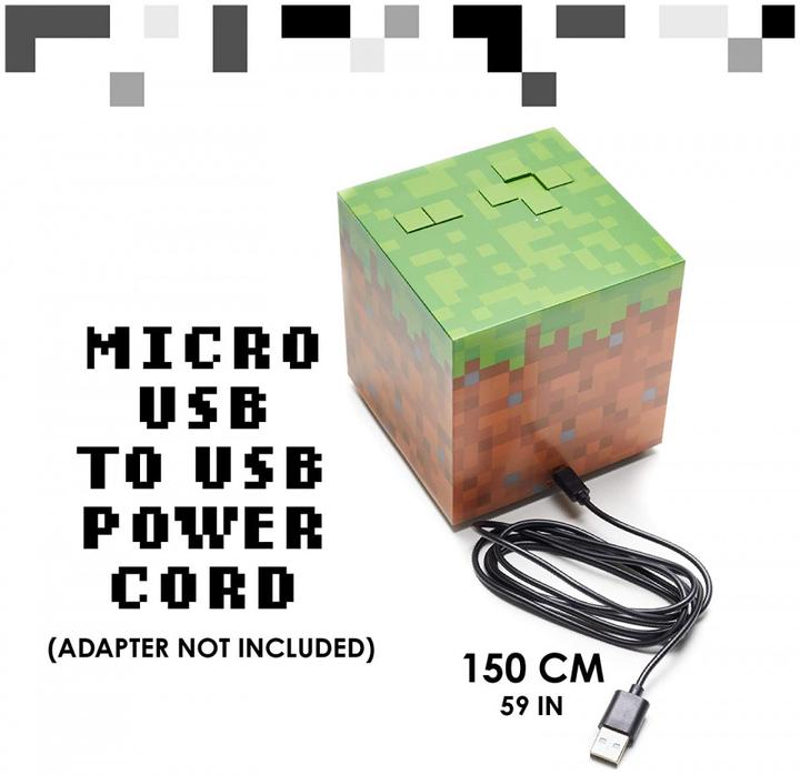 Produktbild Paladone Products Grasblock