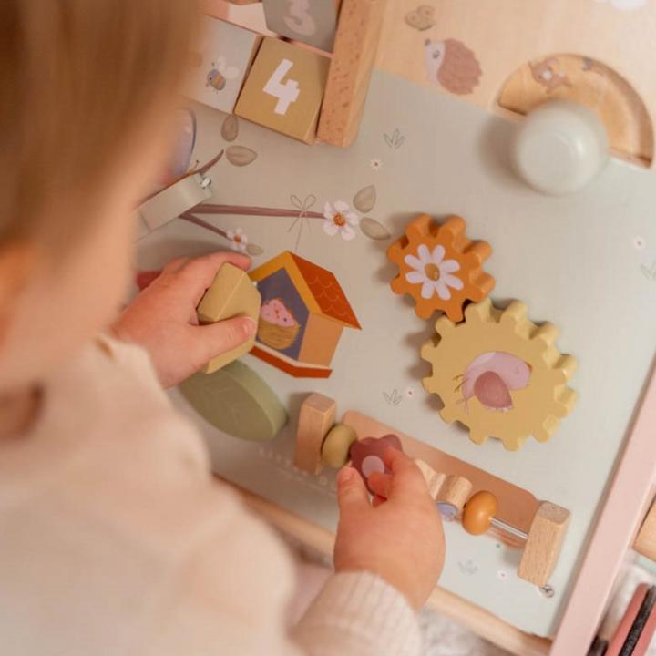 Image du produit Little Dutch Flowers & Butterflys Multi Activity